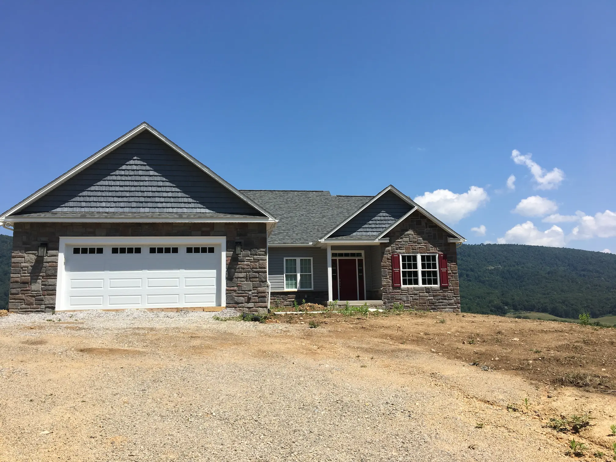 house on the hill top 2