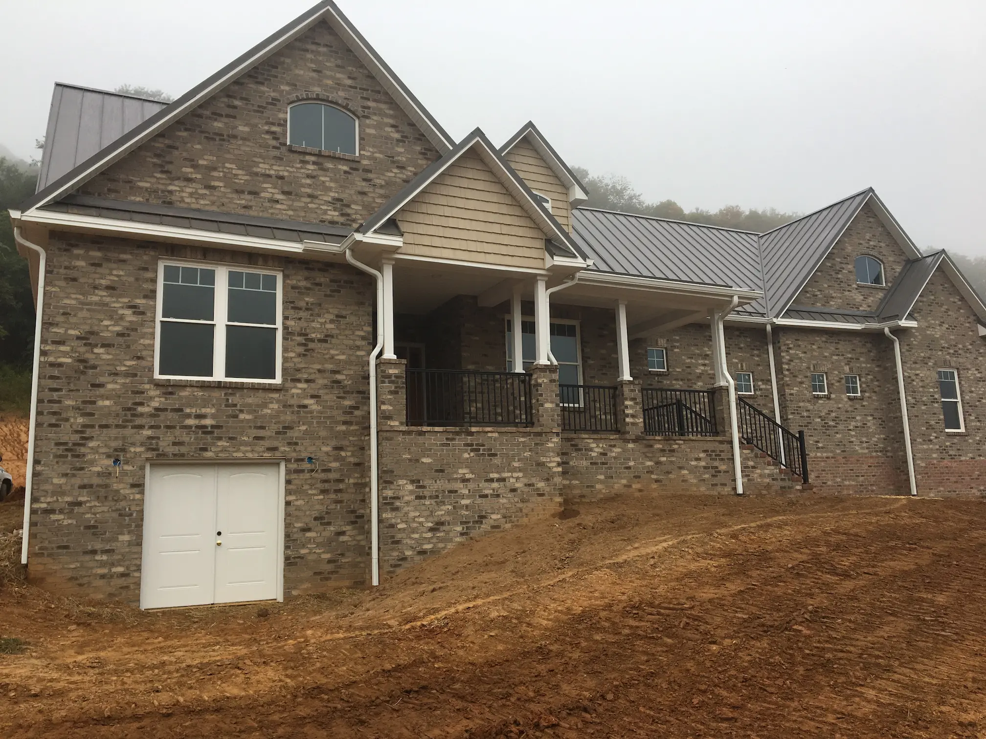 brick house