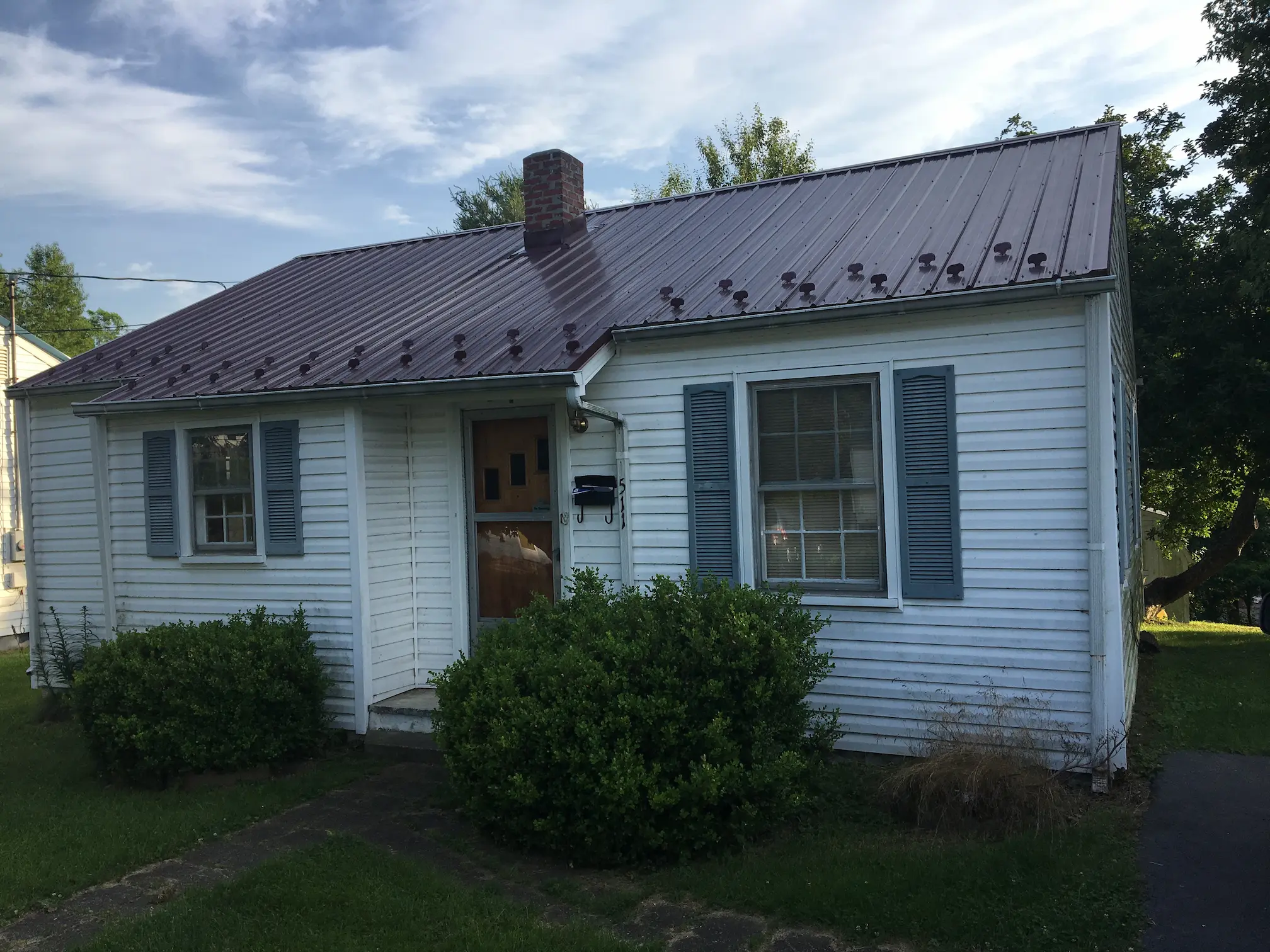 rental property
