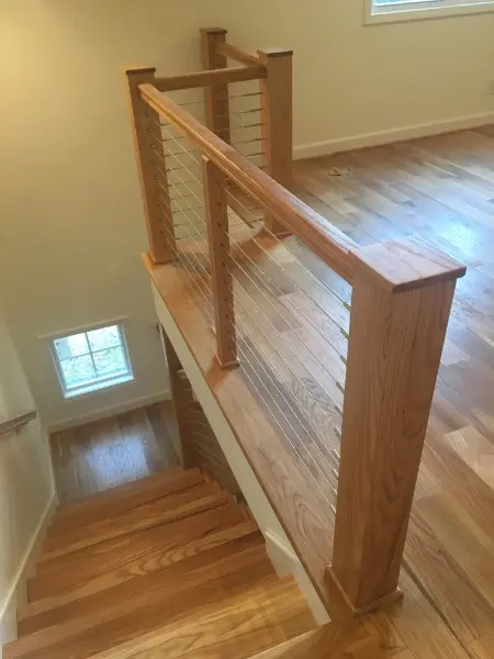 custom staircase