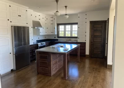 new kitchen