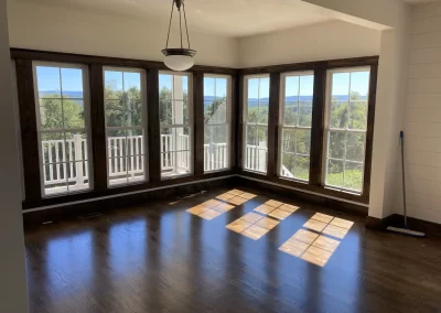 beautiful dining room